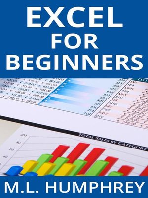 cover image of Excel for Beginners